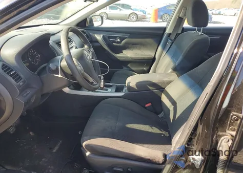 2015 Nissan Altima 2.5 из США, поврежденный, VIN 1N4AL3AP5FC102481